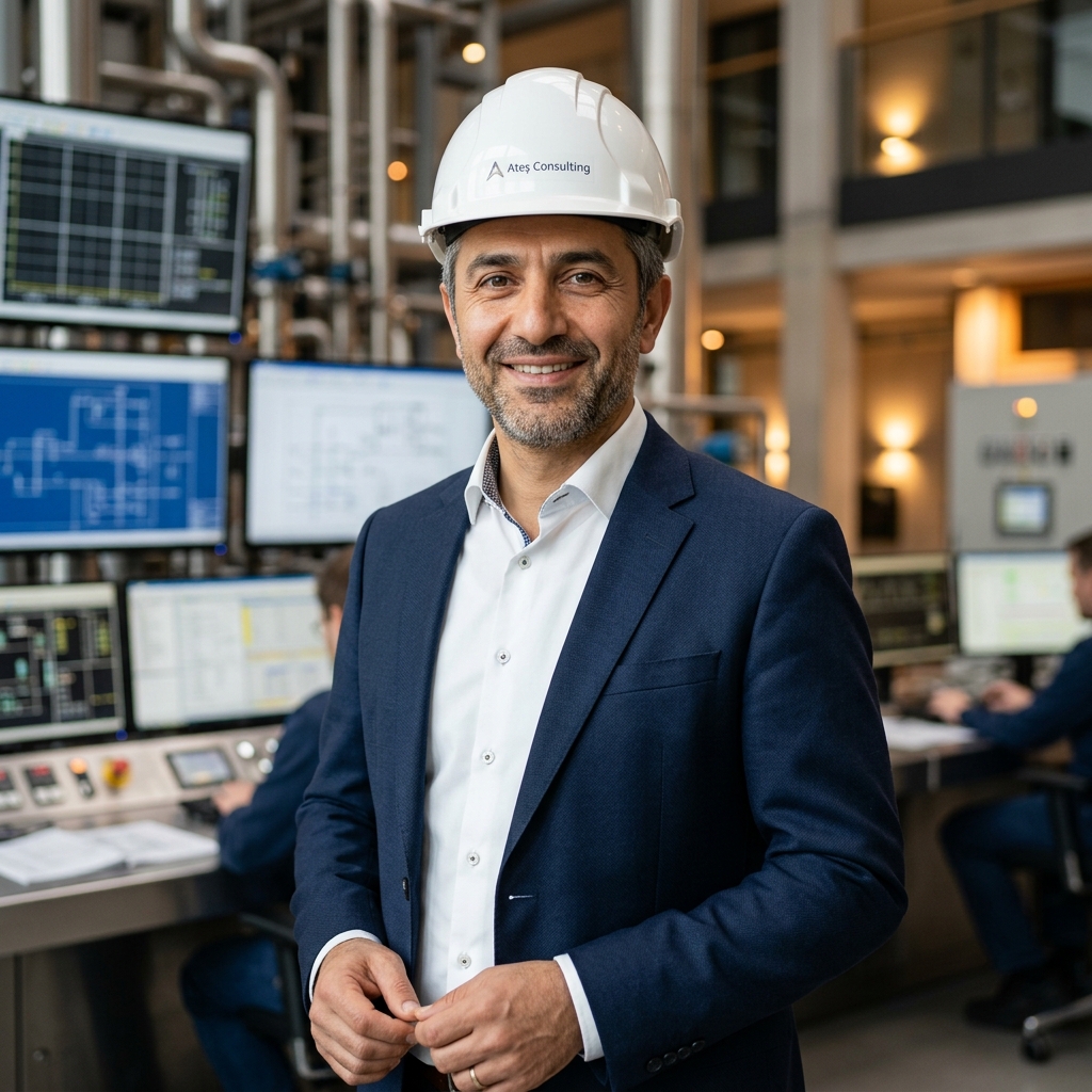 ATESH Safety Inhaber